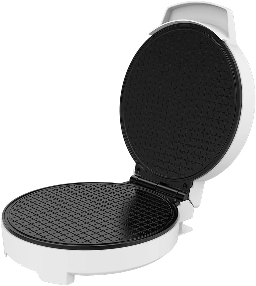 Cecotec - Fun Gofrestone Rolls - compact - inox et 1000W, pour cornets et cigarettes russes