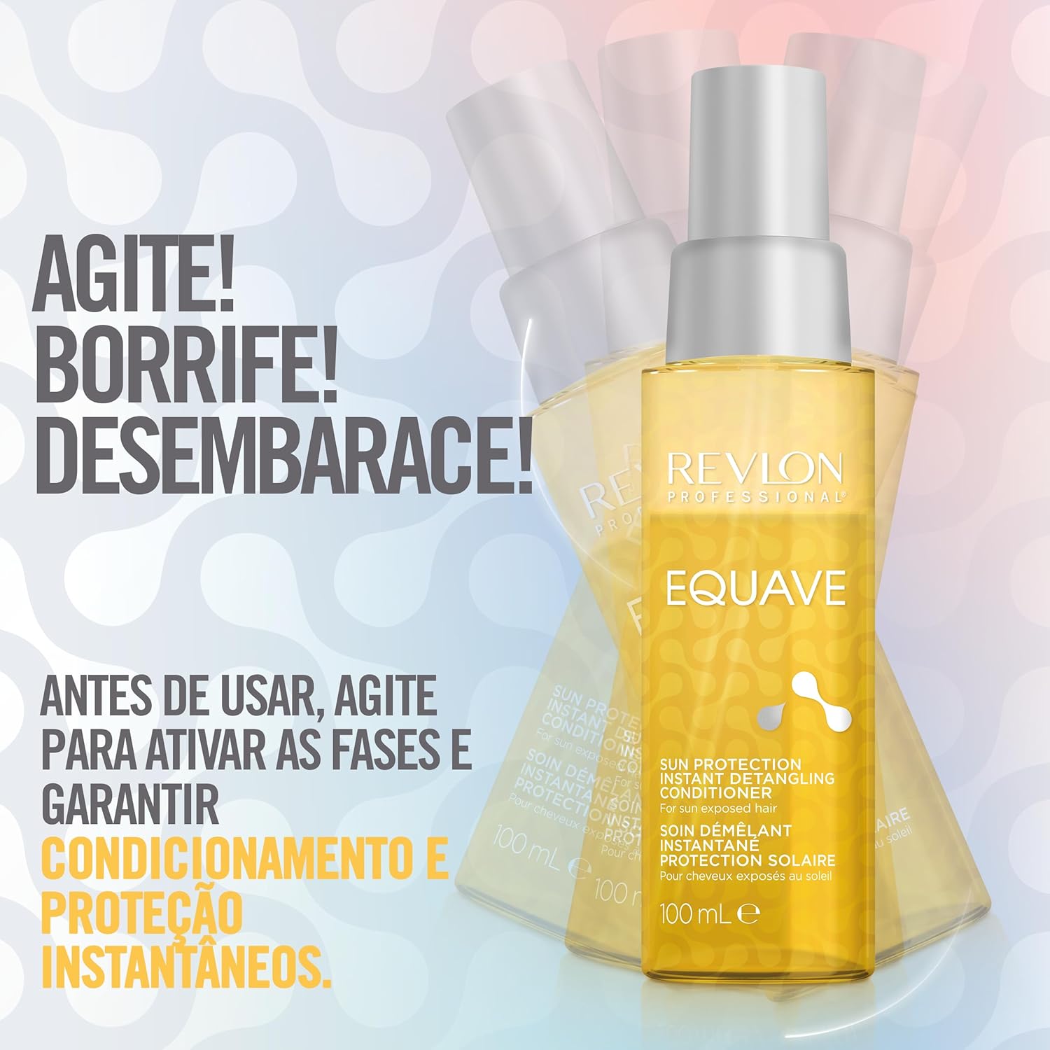 Revlon Professional - Equave Soin Bi-Phase Protection Solaire, 200ml