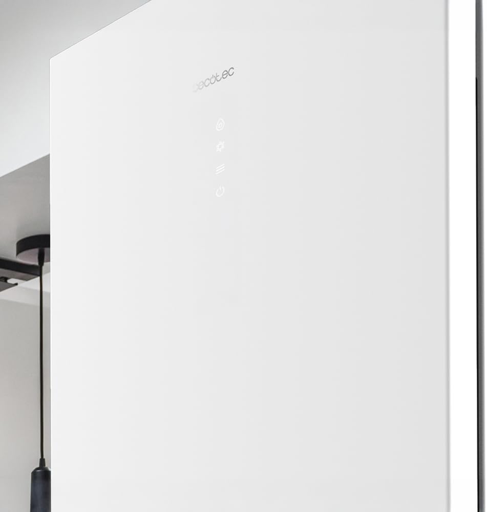 Cecotec - Bolero CoolMarket Combi 356 - 356L - No Frost, Multi Airflow, porte réversible