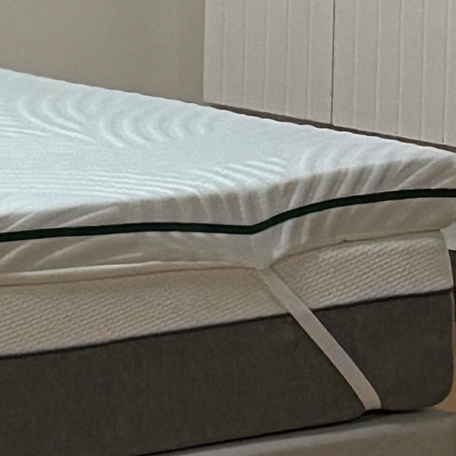 Novilla - matelas mousse mémoire série 023 - 140x190 cm - confort ferme - Novilla-023