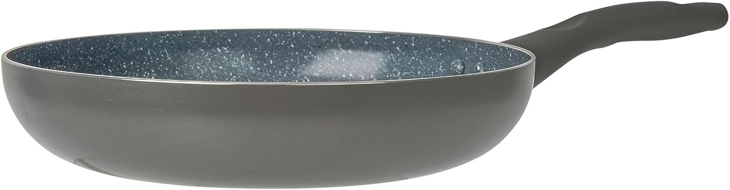 Crealys - Autan - 24 cm - Poêle alu céramique antiadhésive induction 529576
