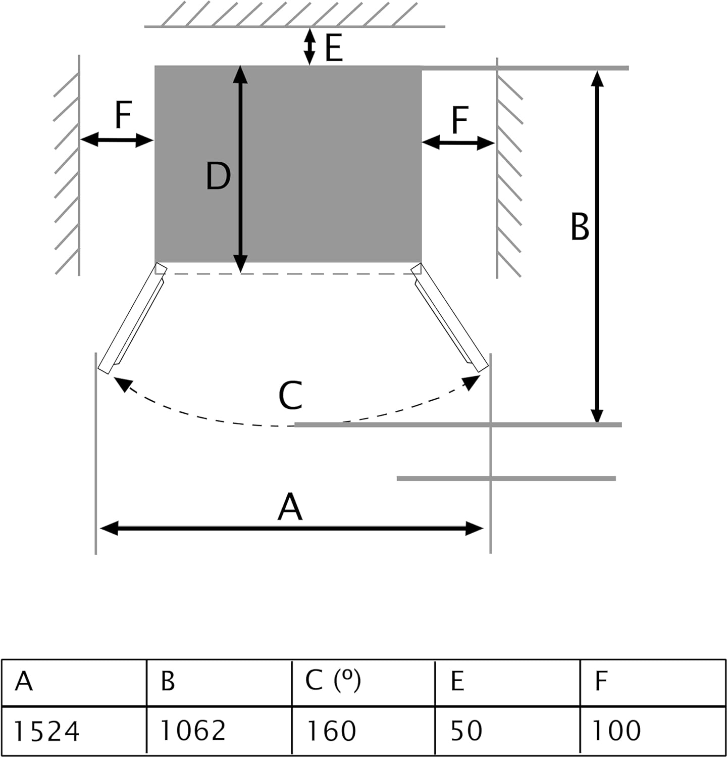 Cecotec - Bolero CoolMarket série - 562L inox, Total No Frost, Inverter Plus, Multi AirFlow, SBS 562