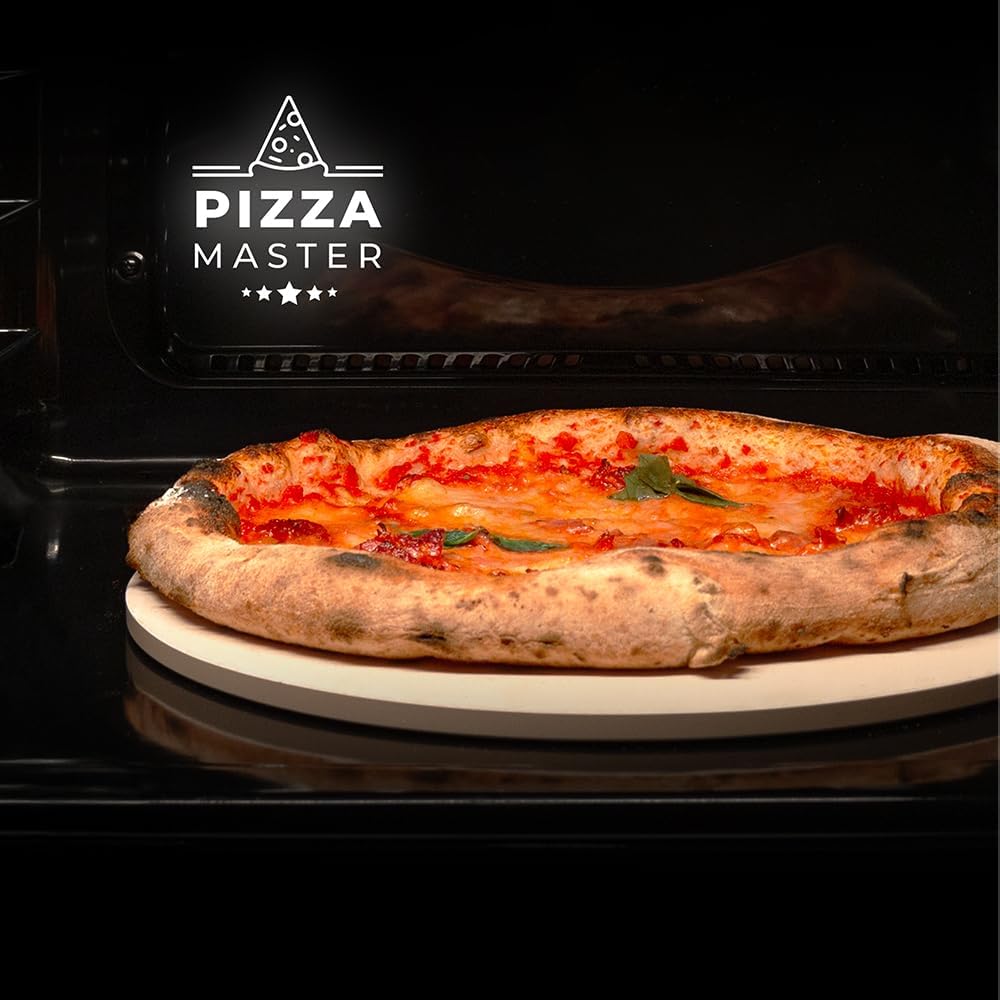 Cecotec - Four pyrolyse 60cm, 81L, 3400W, 11 fonctions Edge P506000