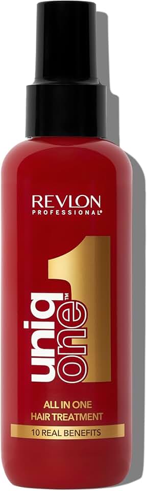 Revlon Professional - UniqOne Masque Spray 150ml - soin nourrissant et vegan
