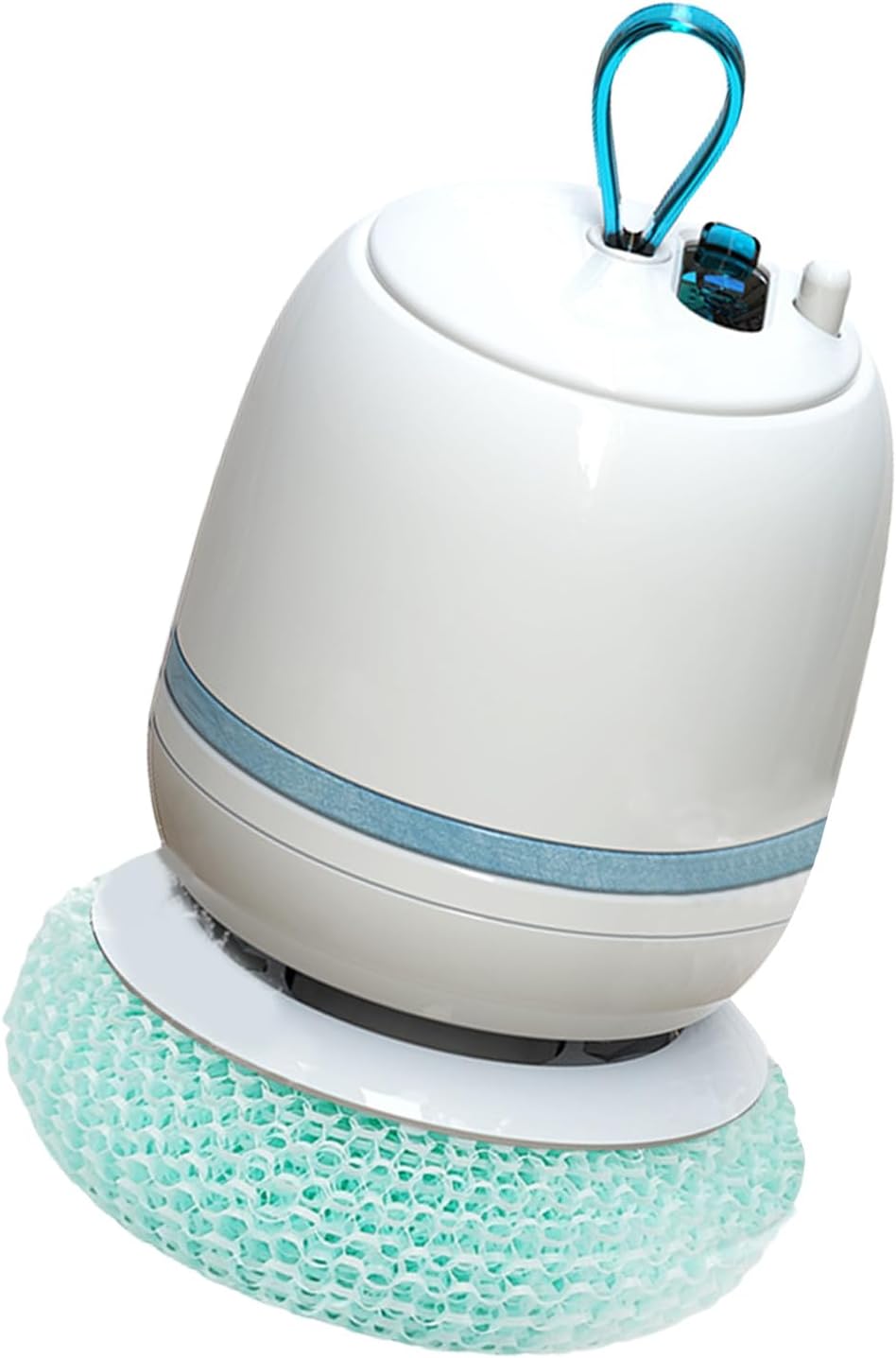 Appareil de cuisine portable rechargeable, compact, nettoyage efficace, idéal voyage