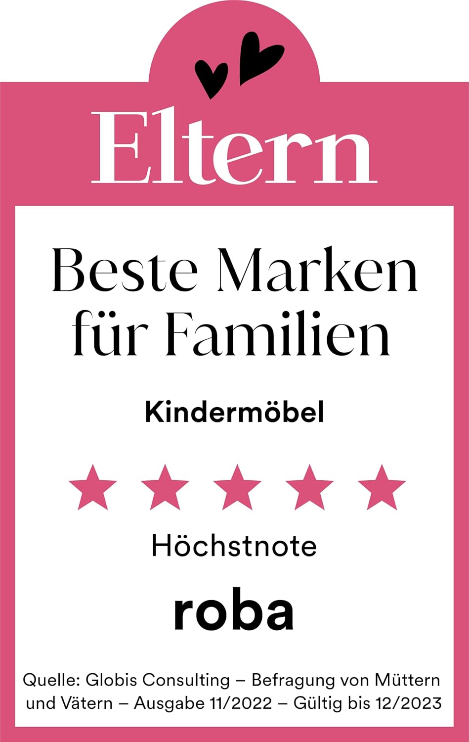 Roba - chaise enfant réversible 3 hauteurs - 30x30cm - 60kg max, style campagne