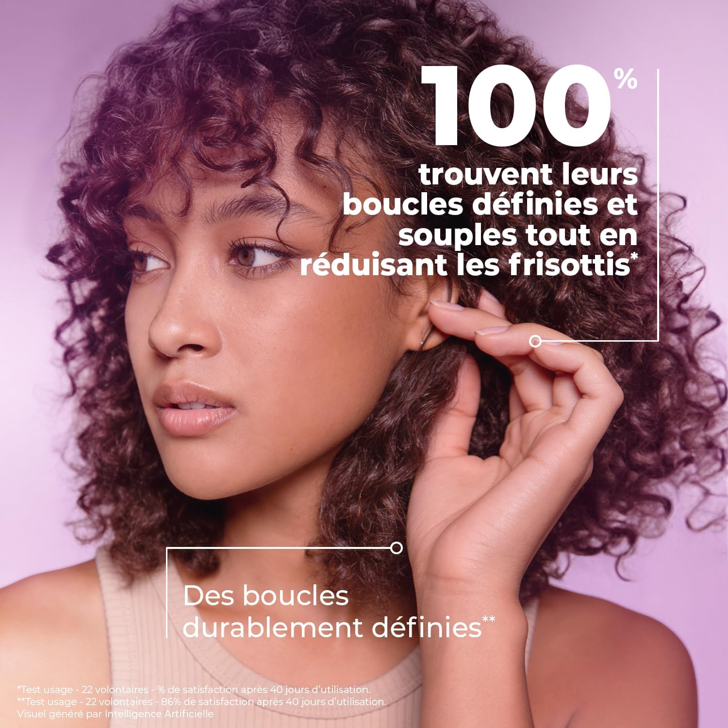 Energie Fruit - Coco Curl - 300ml - Nourrissant boucles, coco bio, 97% naturel