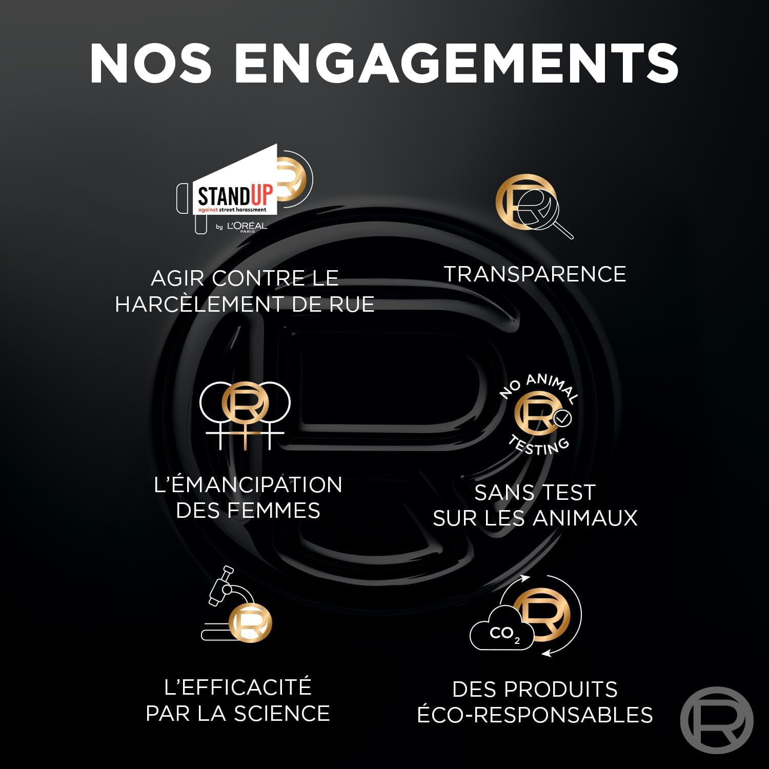 L'Oréal Paris - Casting Crème Gloss - coloration sans ammoniaque - chocolat glacé - lot de 2 - 515