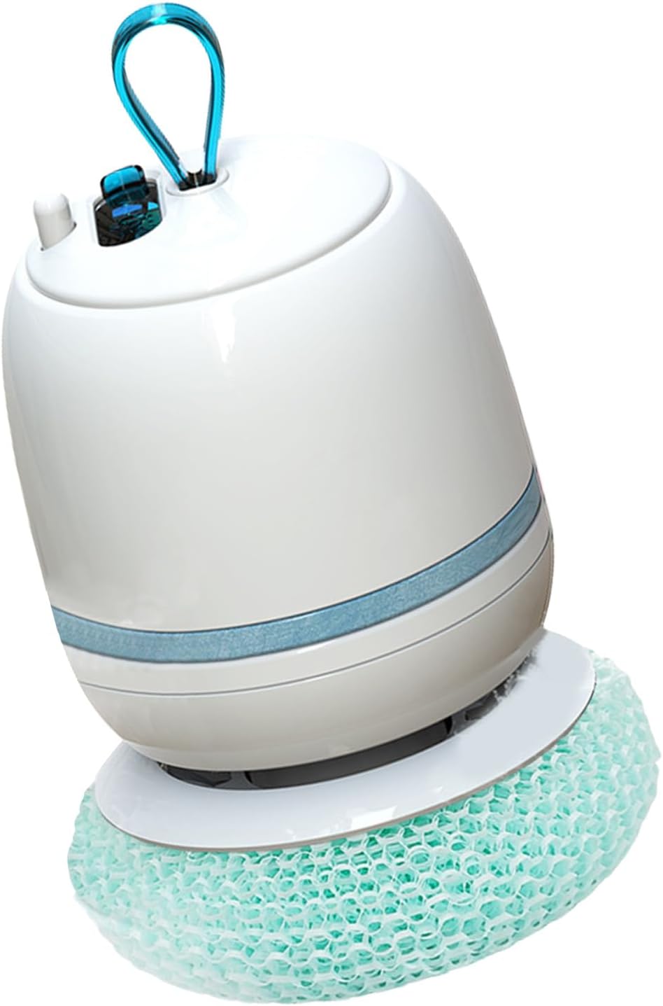 Appareil de cuisine portable rechargeable, compact, nettoyage efficace, idéal voyage