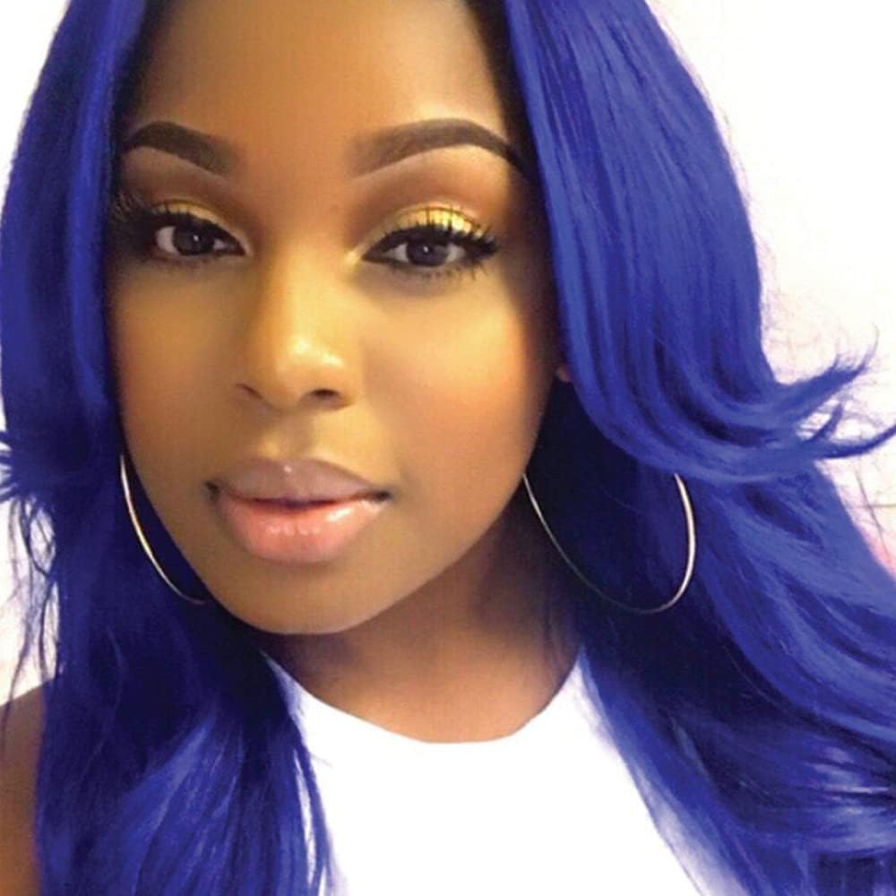 Manic Panic - Voodoo - teinture cheveux bleu, coloration semi-permanente