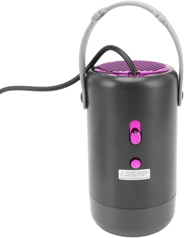 Sèche-linge portable - mini format - compact - housse tissu, électrostatique