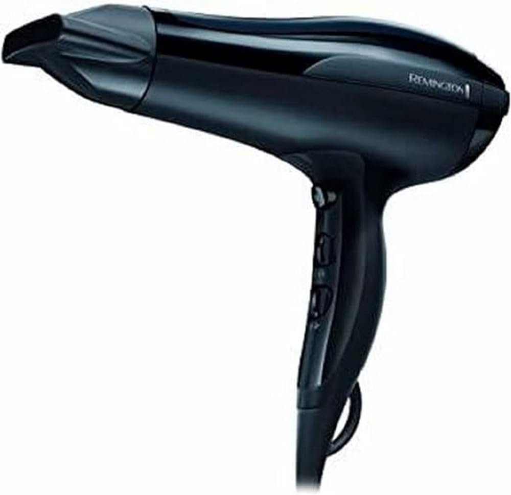 Remington - sèche-cheveux Pro-Air - 2200W - ionique, céramique, 3 températures, séchage rapide, D5210