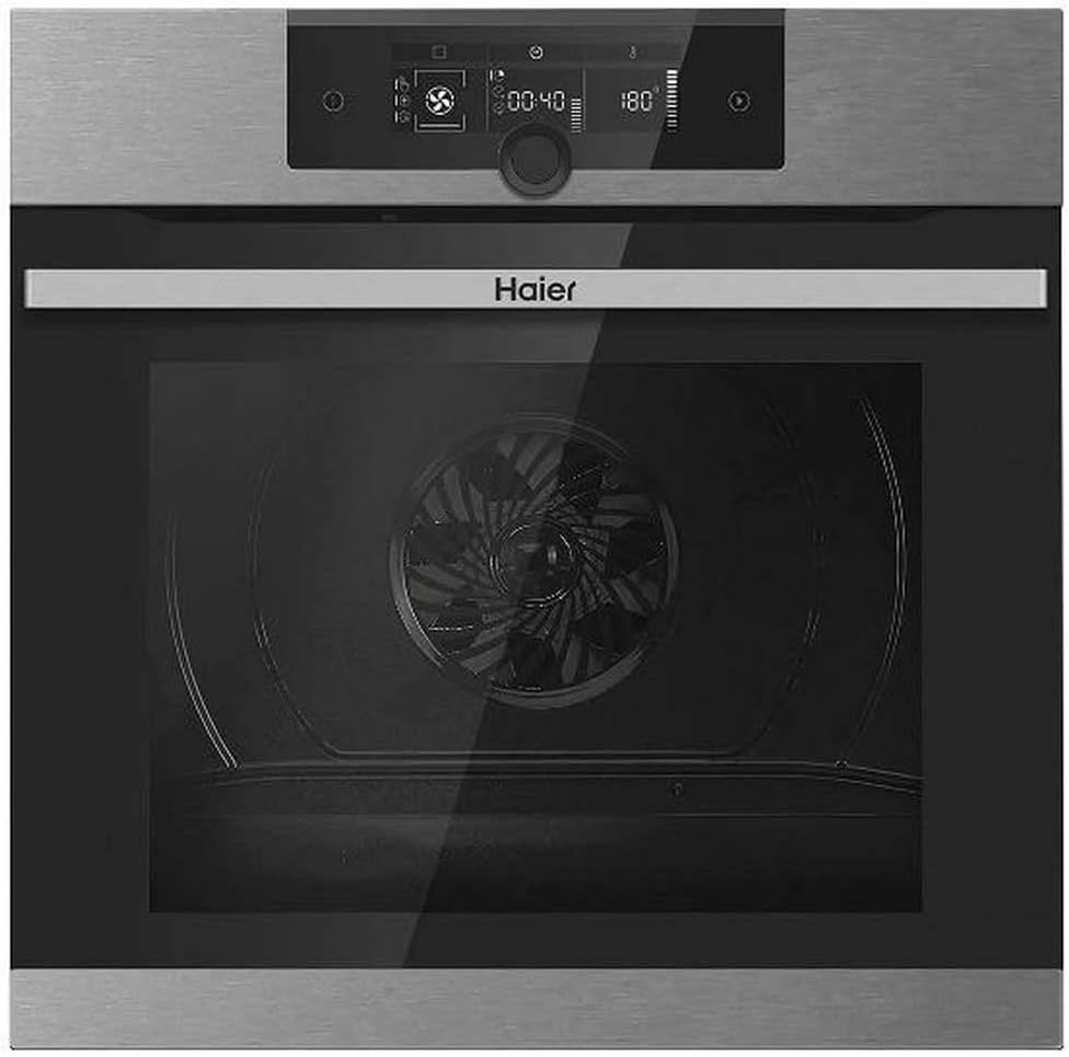 Haier - Four Série I-Turn 2, 70L, Wi-Fi, 11 modes, A+, HWO60SM2F3XH