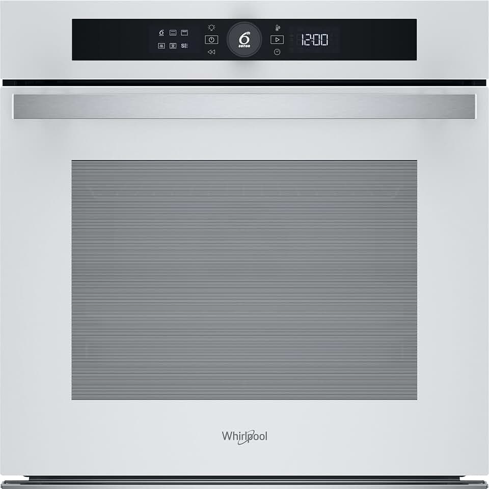 Whirlpool - Four encastrable multifonction - 60cm - chaleur tournante, WOI4S8PM1SWA
