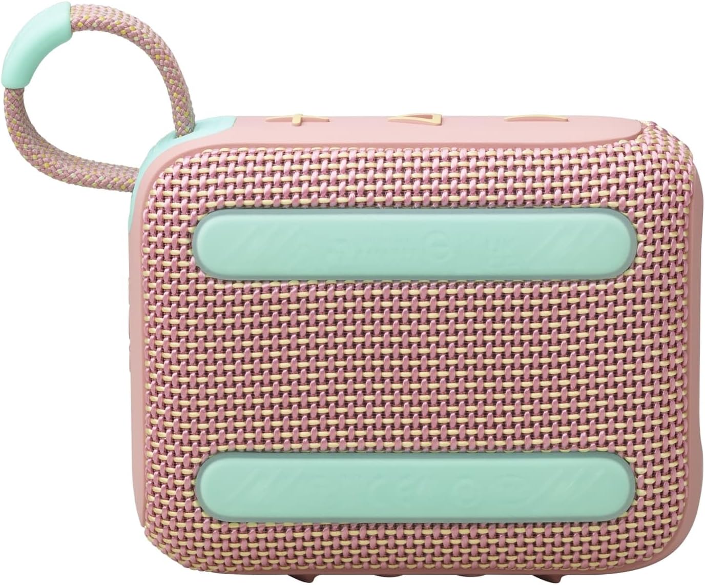 JBL - GO 4 - enceinte Bluetooth compacte - son Pro, basses puissantes, 7h, IP67