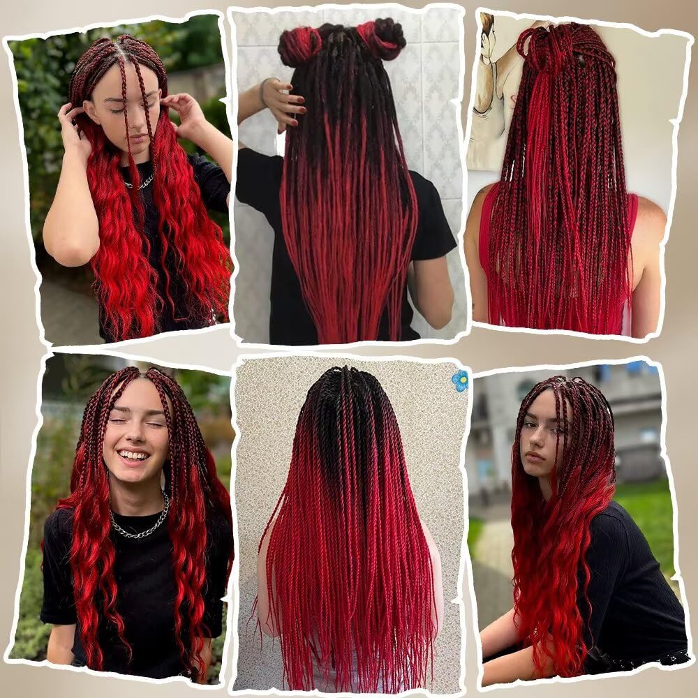 ShowJarlly - Jumbo Braids - 24