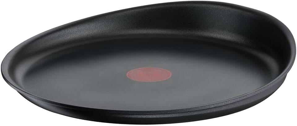 Tefal - Ingenio Eco Resist - poêle crêpe 27cm, induction, L8581004