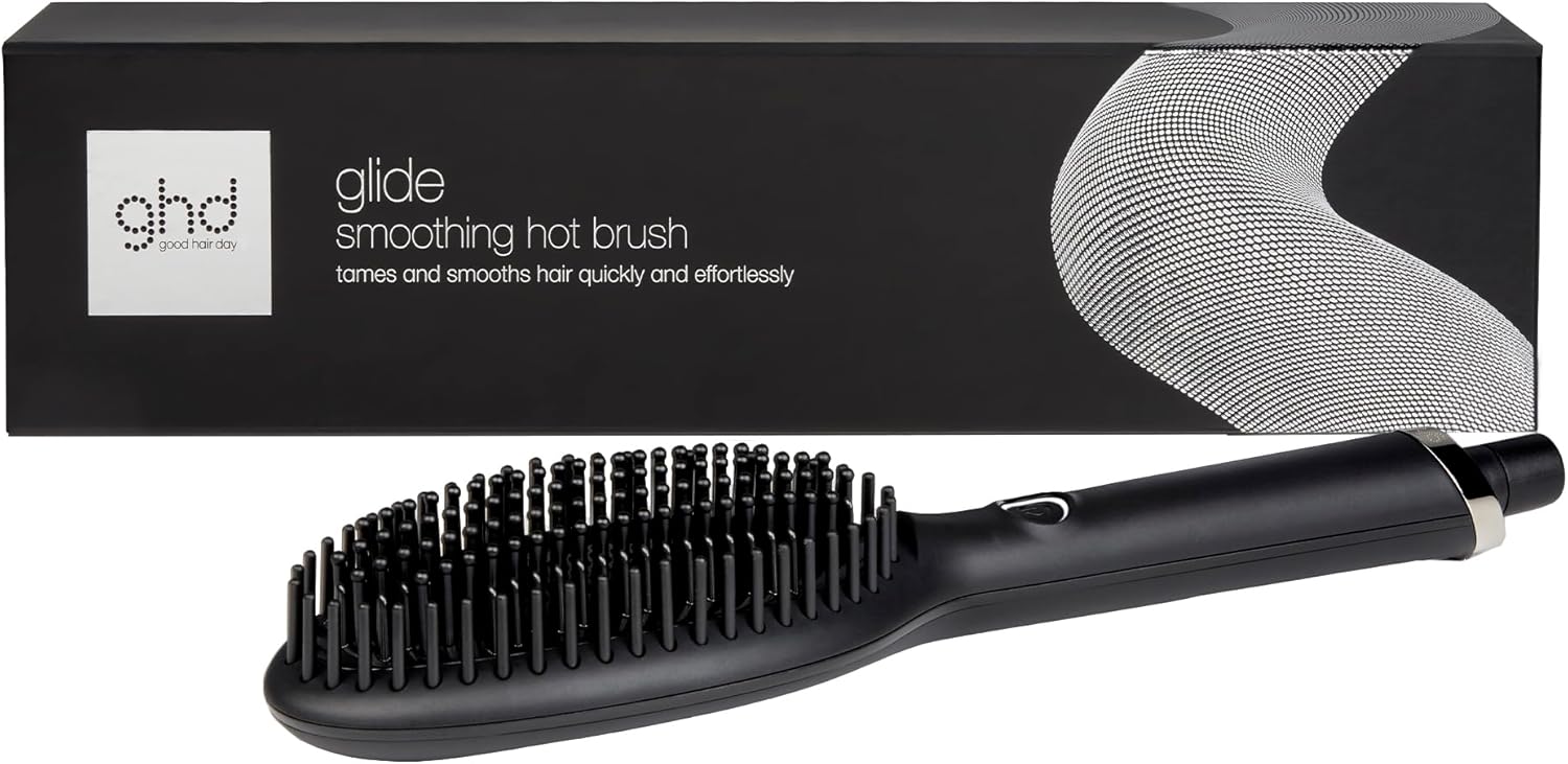 ghd - Brosse Glide - Lissante, sans frisottis, sans chaleur, cheveux secs