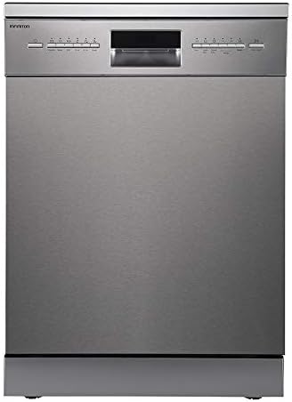 Infiniton - Lave-vaisselle série DIW - 60 cm - 14 couverts, A++, 3e plateau - DIW-6214IX3