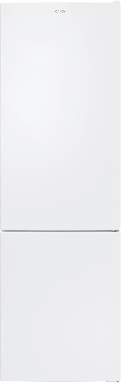 Candy - combiné 260L, 177cm, Low Frost, LED, classe E, 39dB - CCT3L517EW