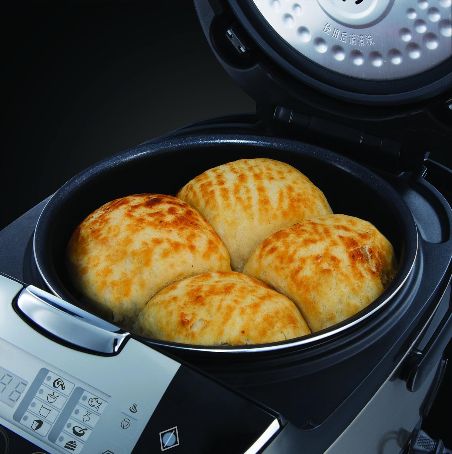 Russell Hobbs - CookAtHome - multicuiseur 900W 11 programmes écran LED 21850-56