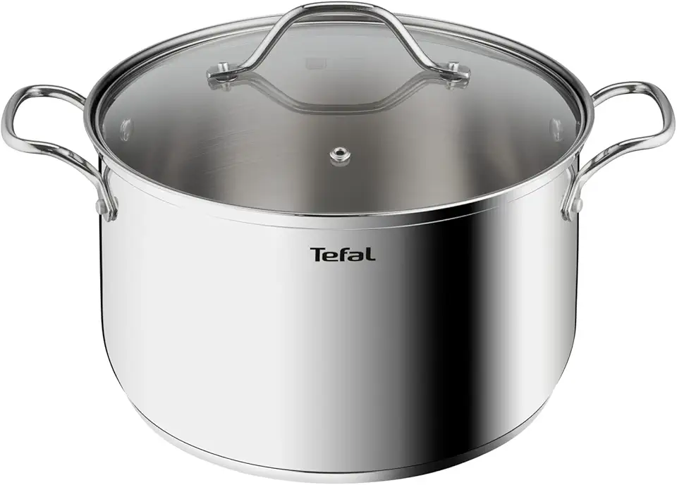 Tefal - Intuition XL - marmite inox 26 cm 6.5L, induction, B8646304