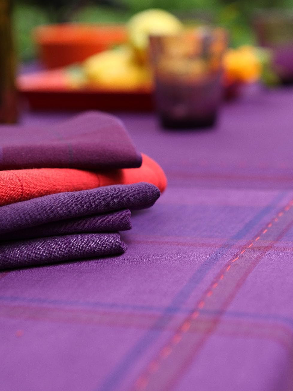 IDEAL - Kit Teinture Mini Violet - 230g - Textile longue tenue, dès 30°C