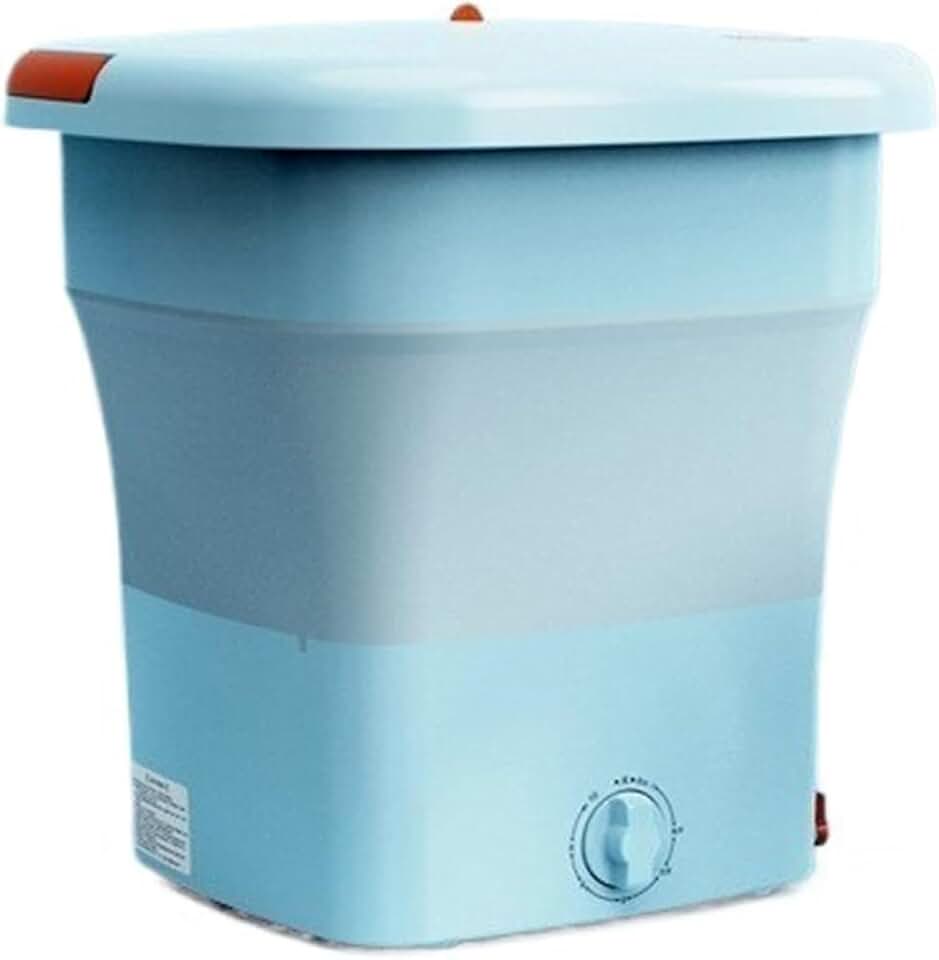 Lave-vaisselle portable pliable – Compact, sans installation, idéal maison et camping-car