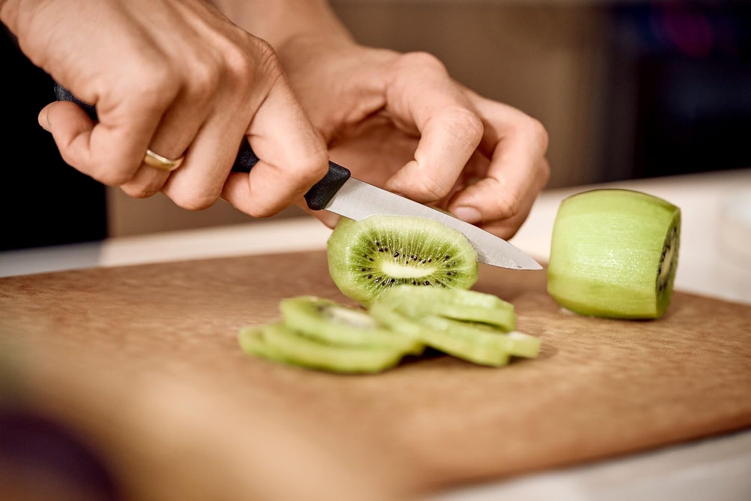 Victorinox - Swiss Classic set - 8 cm - couteaux inox ultra-tranchants