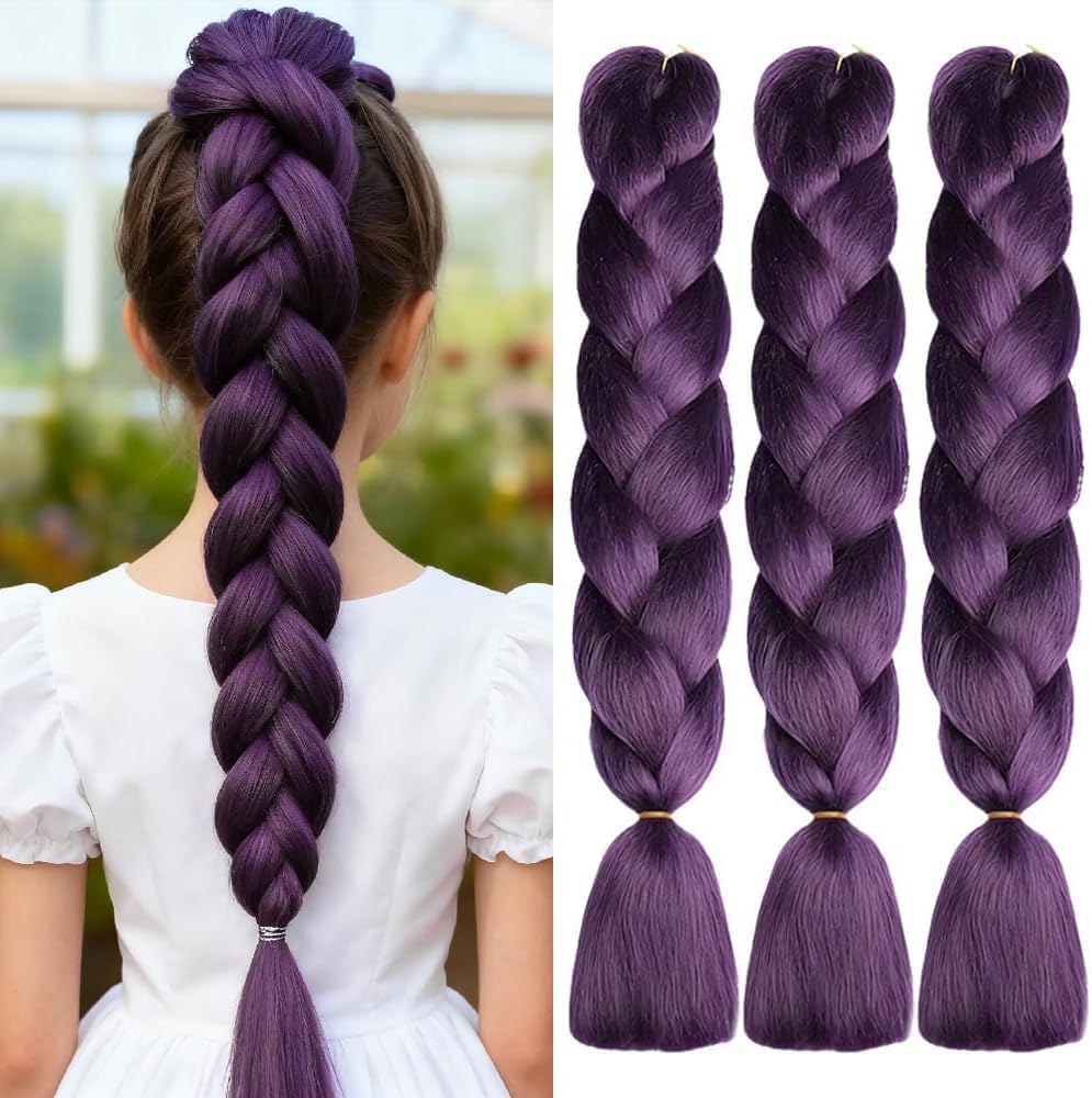 ShowJarlly - Jumbo Braids 24