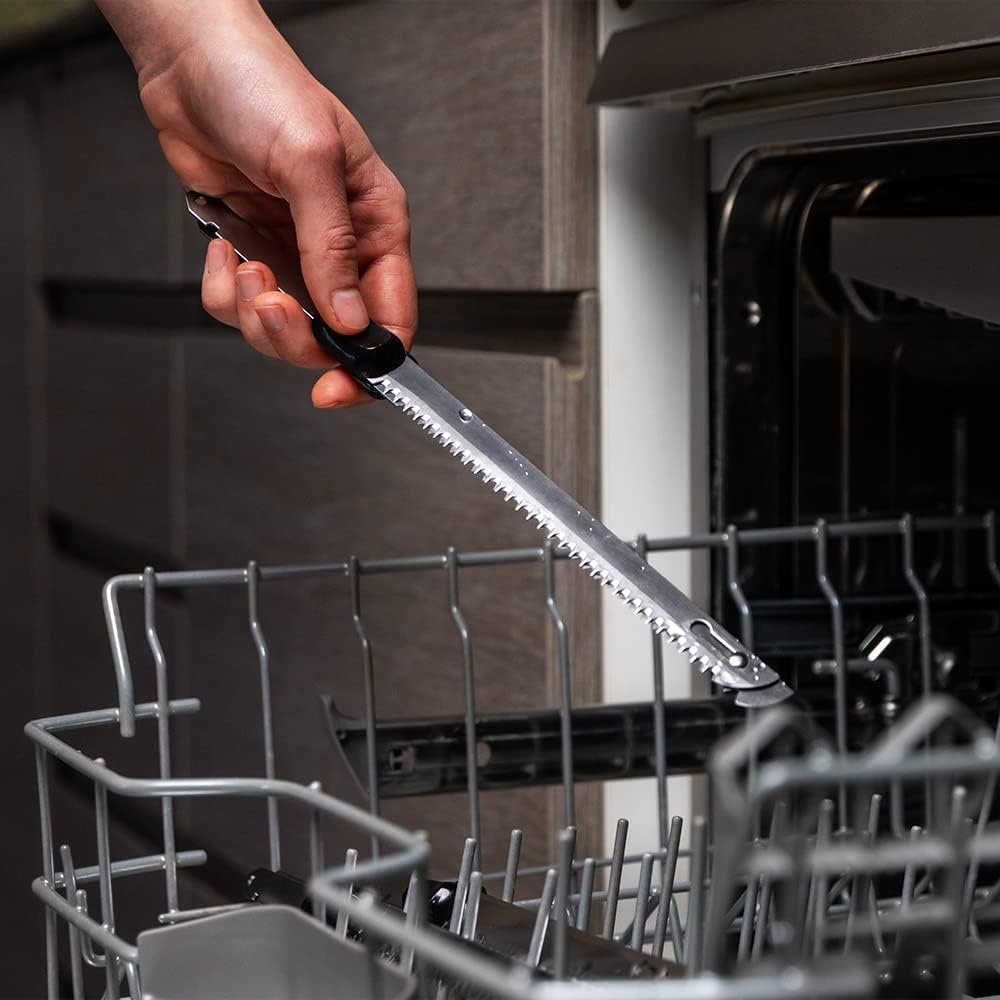 Cecotec – Cut-Eat 1800 – 150W – 3 lames inox, lave-vaisselle, silencieux