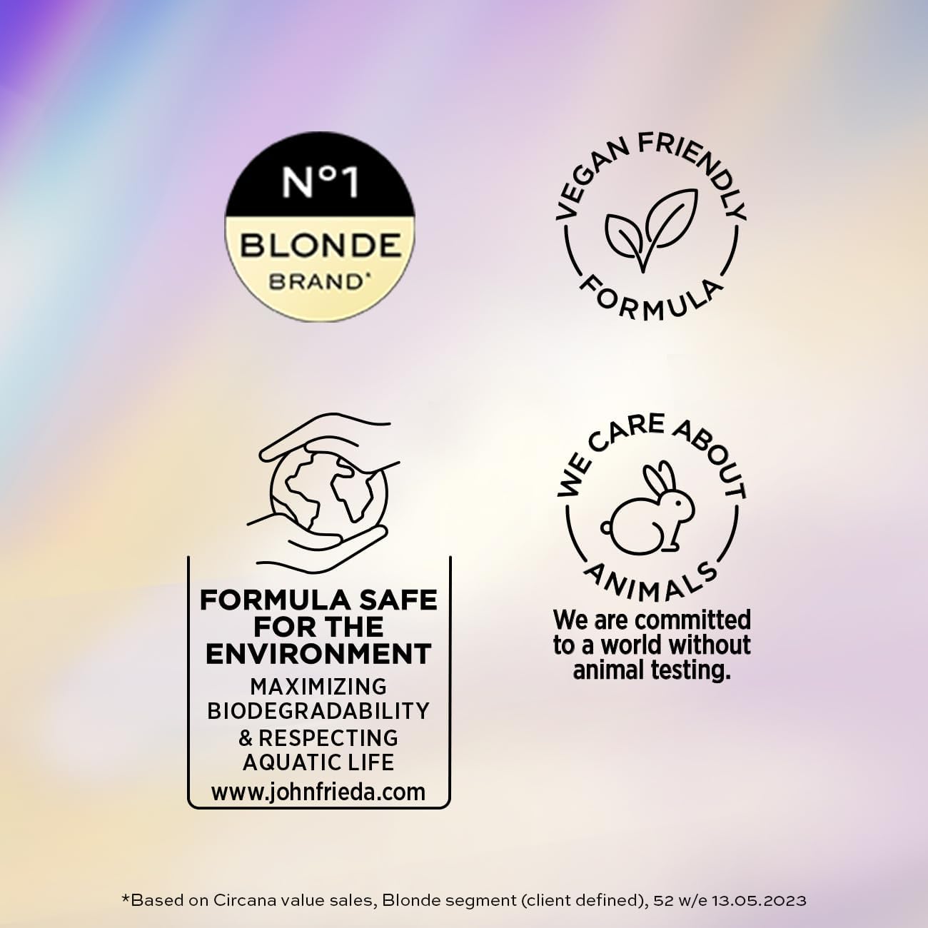 NOVA ENGEL - Violet Crush - shampoing violet 250ml, soin blond