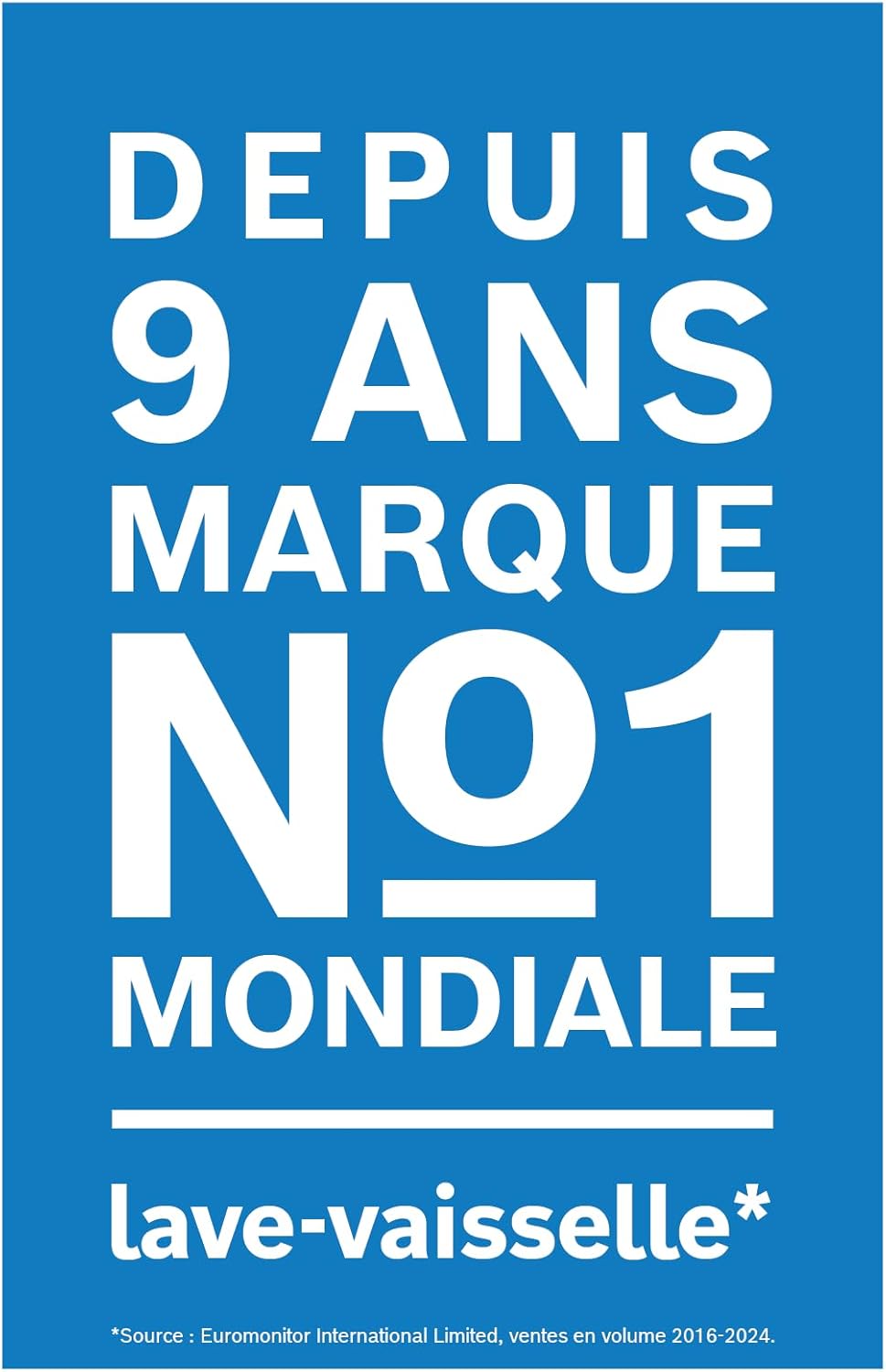 Bosch - Série 4 SPS4EMW61E - 45cm - lave-vaisselle pose-libre blanc