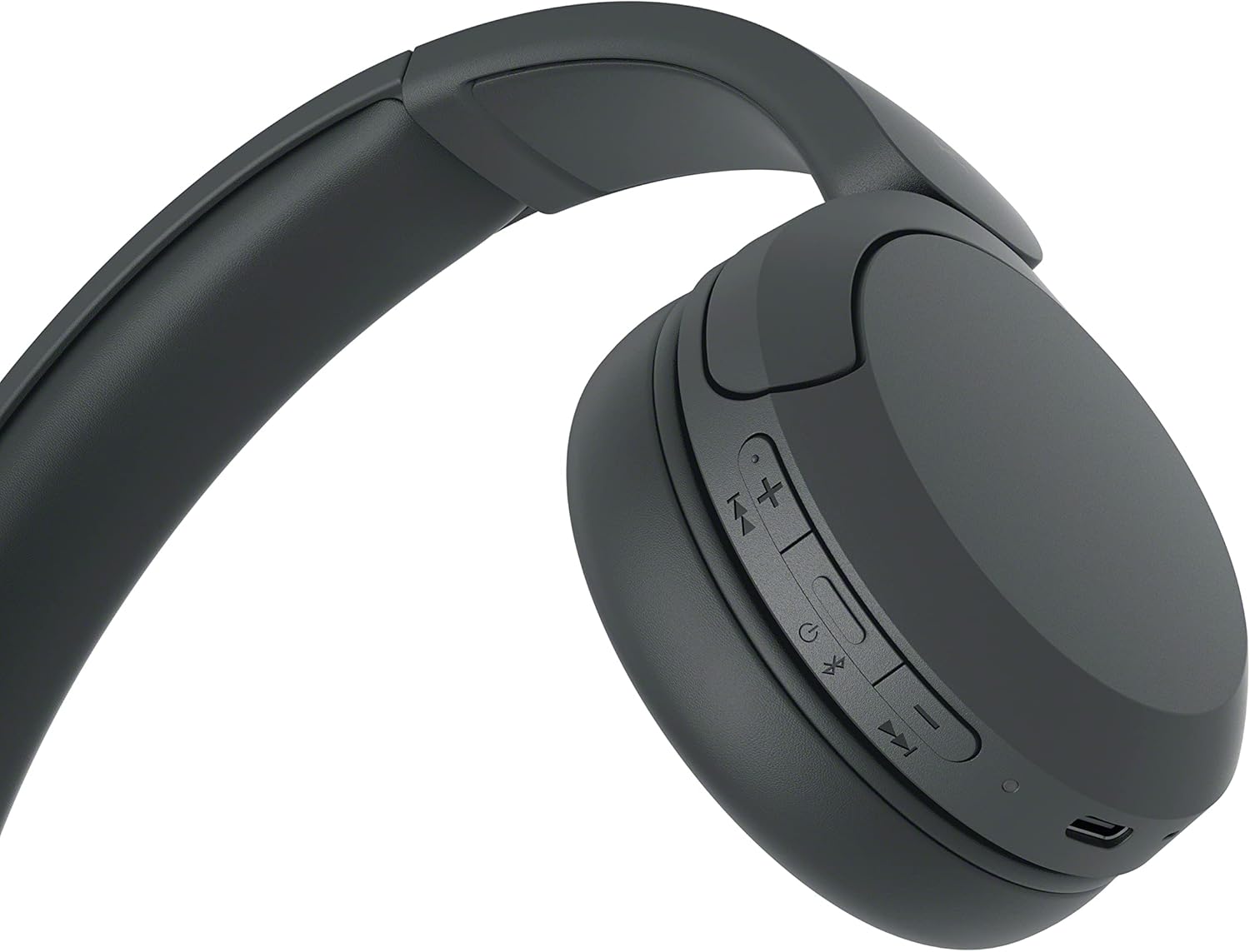 Sony - WH-CH520 série - casque sans fil, micro, 50h autonomie, noir