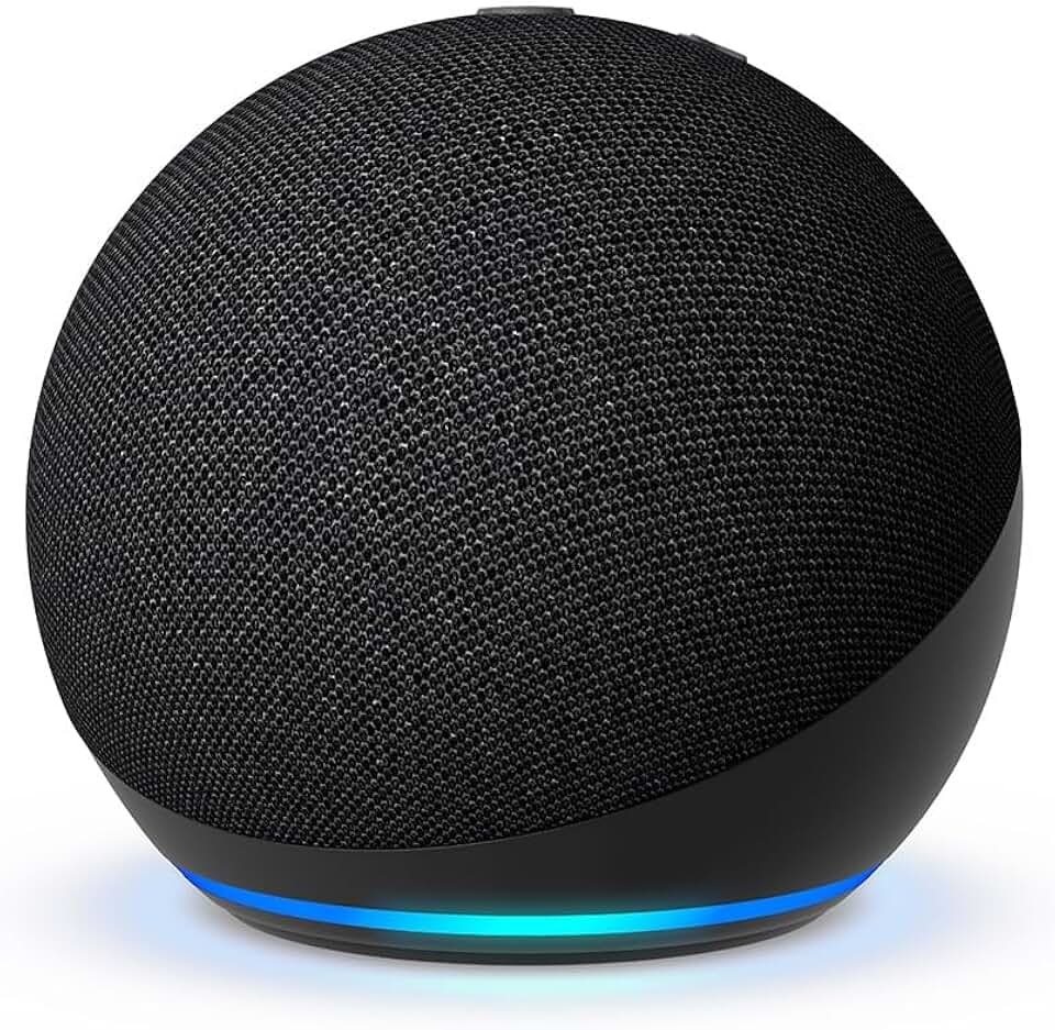 maxii-dealz - Echo Dot (Nouvelle génération) - compact - enceinte Wi-Fi Bluetooth, son puissant, Alexa