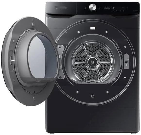 Samsung - Sèche-linge pompe à chaleur 16kg, wifi, AI Dry, 68,6x98,4x84,4cm, DV16DG8600BVU3