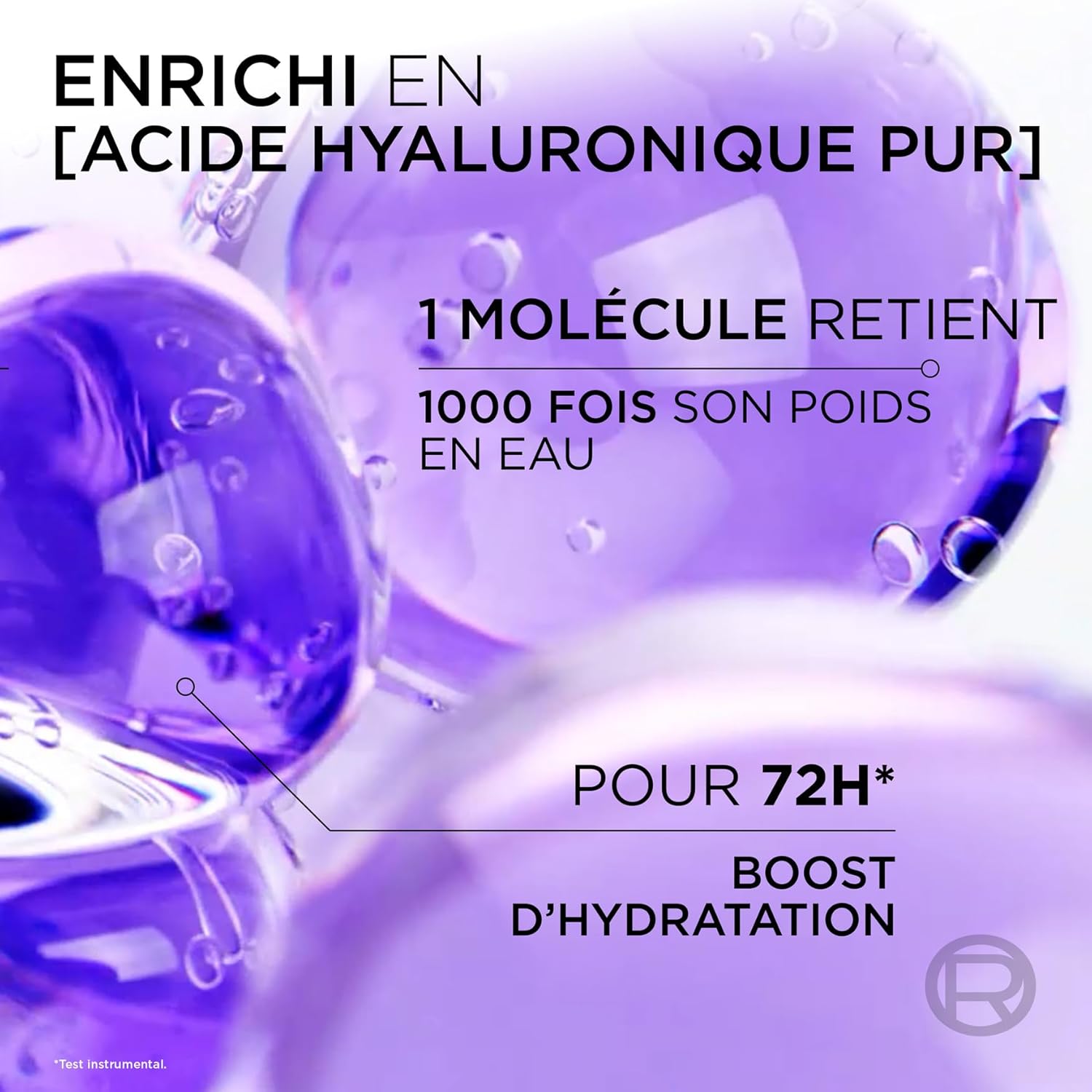 L'Oréal Paris - Elseve Hyaluron Repulp - 3 produits - Hydratation 72H, acide hyaluronique, cheveux déshydratés