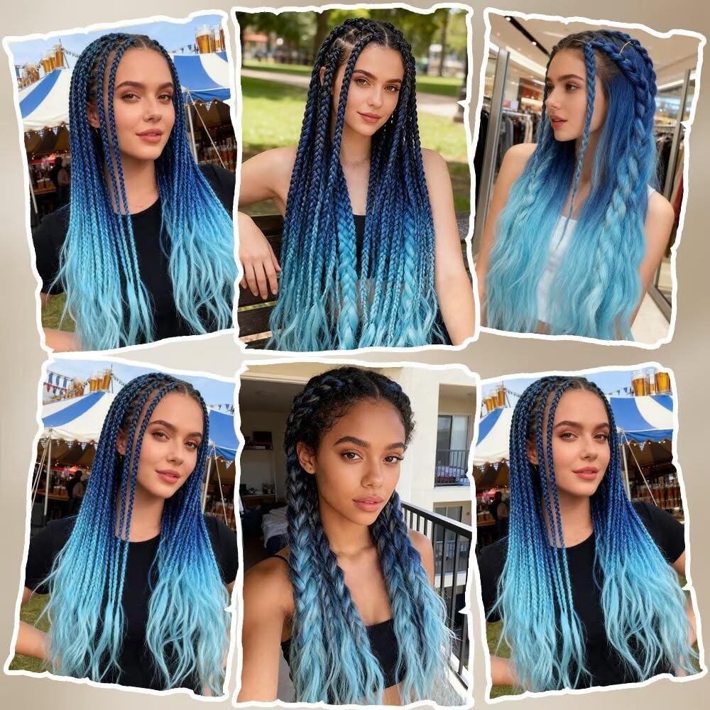 ShowJarlly - Jumbo Braids 24