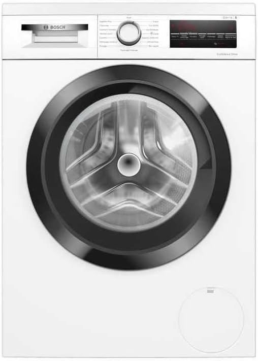 Bosch - Série 6 lave-linge 8 kg 1400 trs/min blanc - WUU28T18FR
