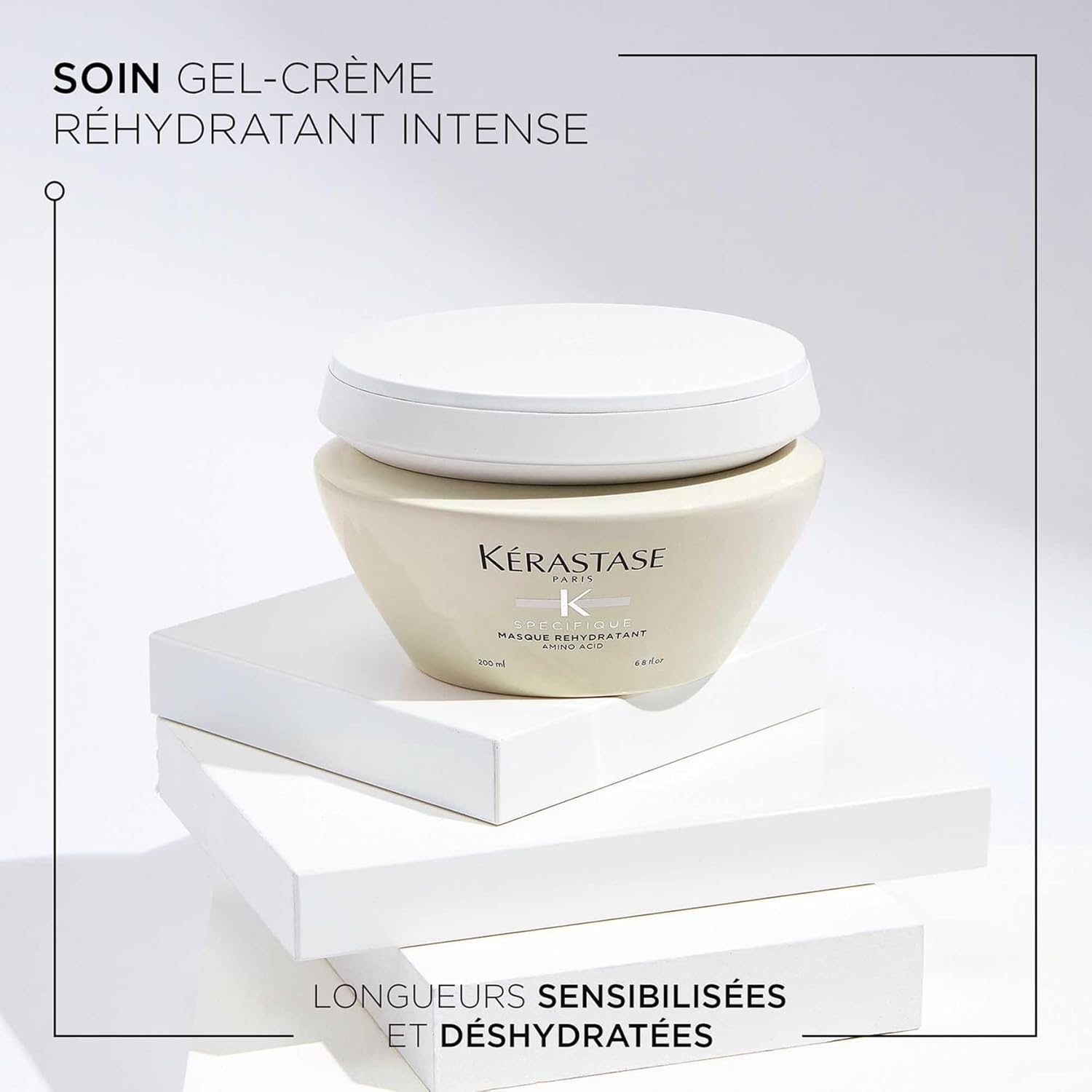 Kérastase - Spécifique Masque - 200ml - soin réhydratant longueurs déshydratées
