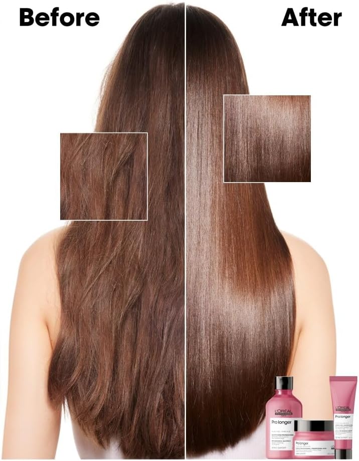 L'Oréal Professionnel - Pro Longer Série Expert - masque/duo/trio - hydrate, protège, cheveux longs cassants