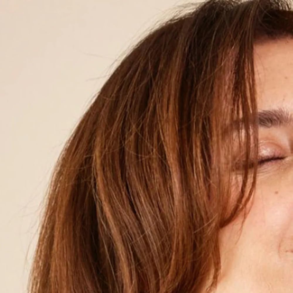 Khadi - coloration végétale châtain clair - 100g - reflets roux, 100% naturel