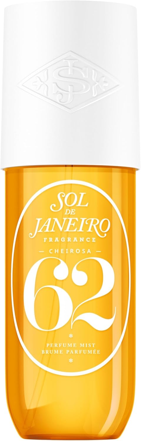 Sol de Janeiro - Brazilian Crush Cheirosa 62 - 8 oz - pistache, caramel salé, unisexe