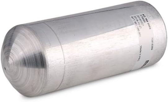 MAHLE - Filtre déshydrateur série AD - compact, efficacité climatisation - AD 169 000S