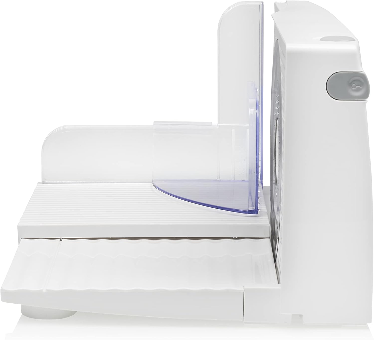 Tristar - trancheuse inox compacte - tranche réglable, 150W - EM-2098