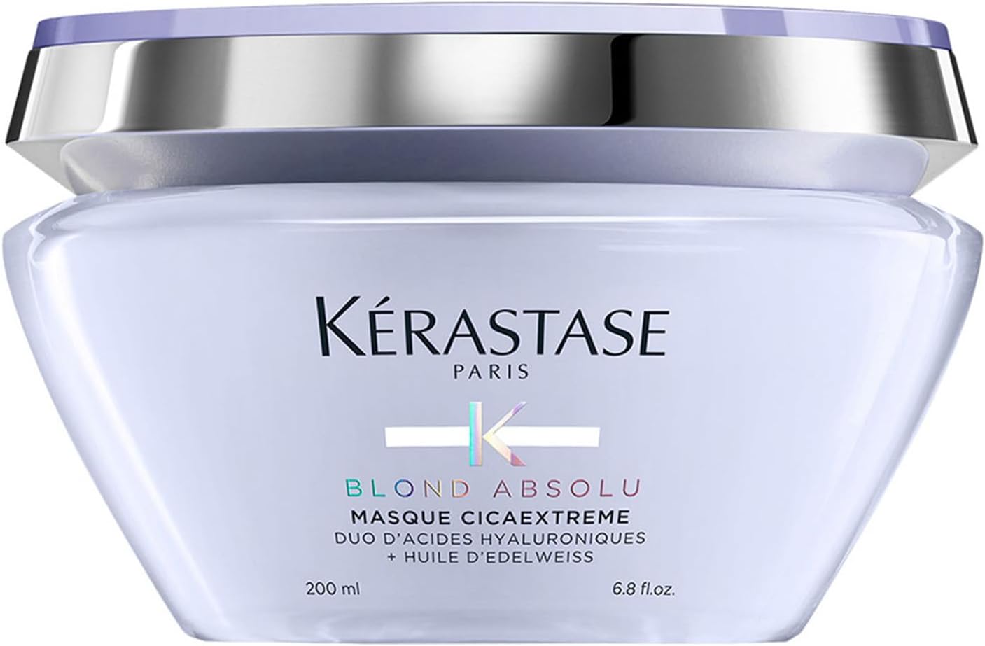 Kérastase - Blond Absolu Cicaextreme - 200 ml - Masque réparateur intense cheveux blonds, acide hyaluronique