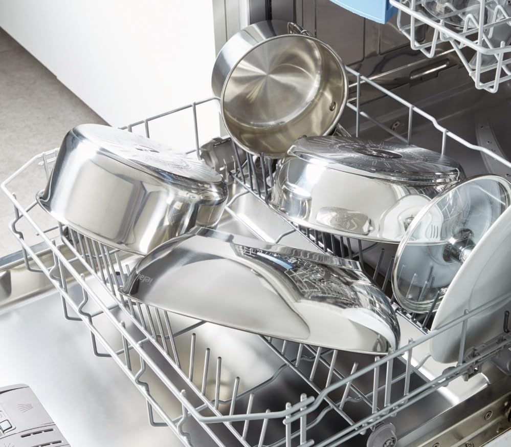 Tefal - Comfort Max sauteuse 26cm - inox induction antiadhésif G7263344