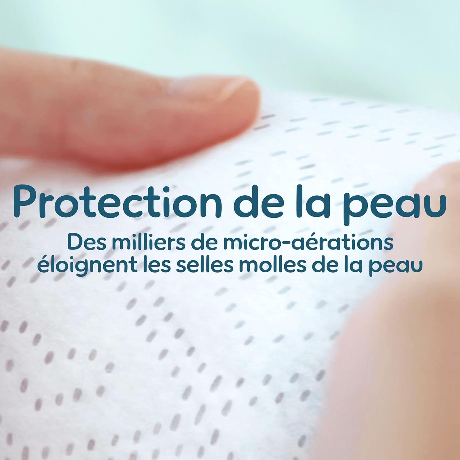 Pampers - Premium Protection Taille 1 - 180 couches, 10 lingettes, 2‑5kg, protection peau et fuites
