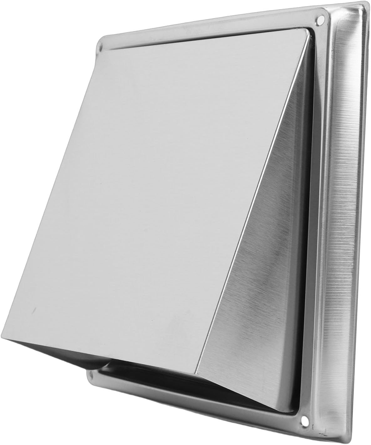 Fafeicy - Couvercle d'aération 6 pouces - inox, protection oiseaux