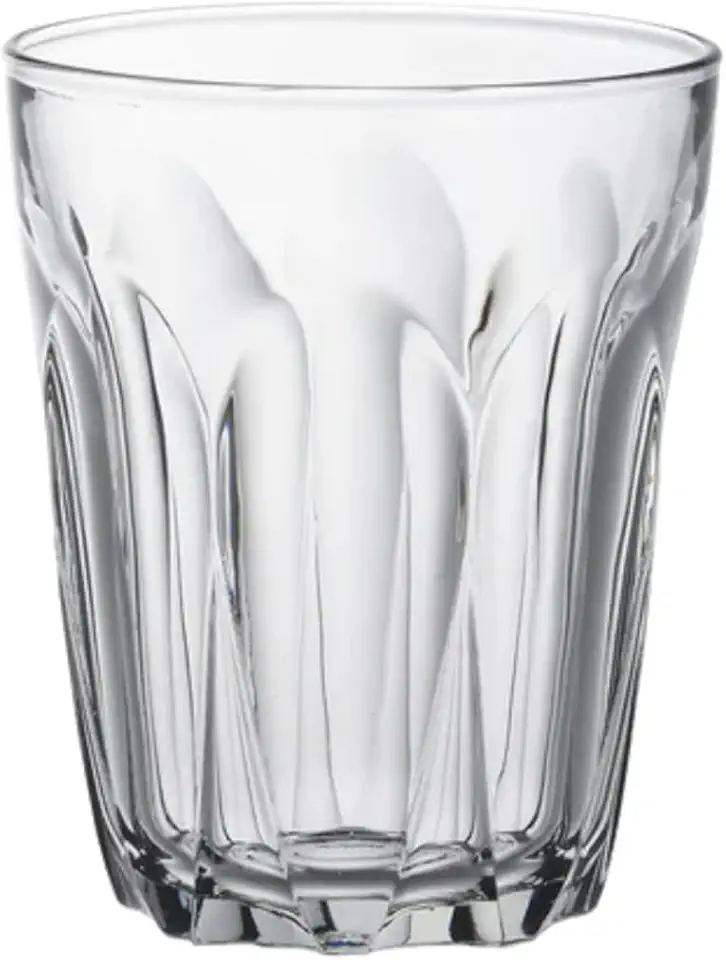 Duralex - Provence 6 verres 25cl transparents résistants 511840V44